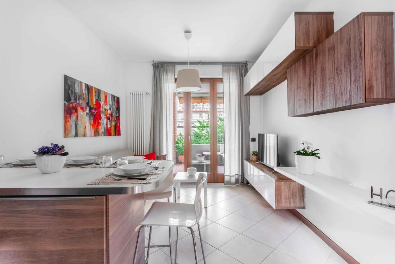 Apartamento Exclusive With Terrace Milán