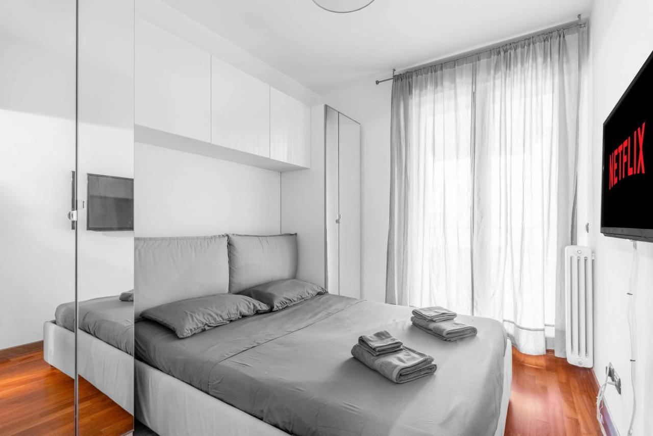 Apartamento Exclusive With Terrace Milán